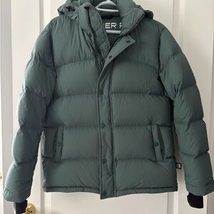 Women’s Puffer Jacket